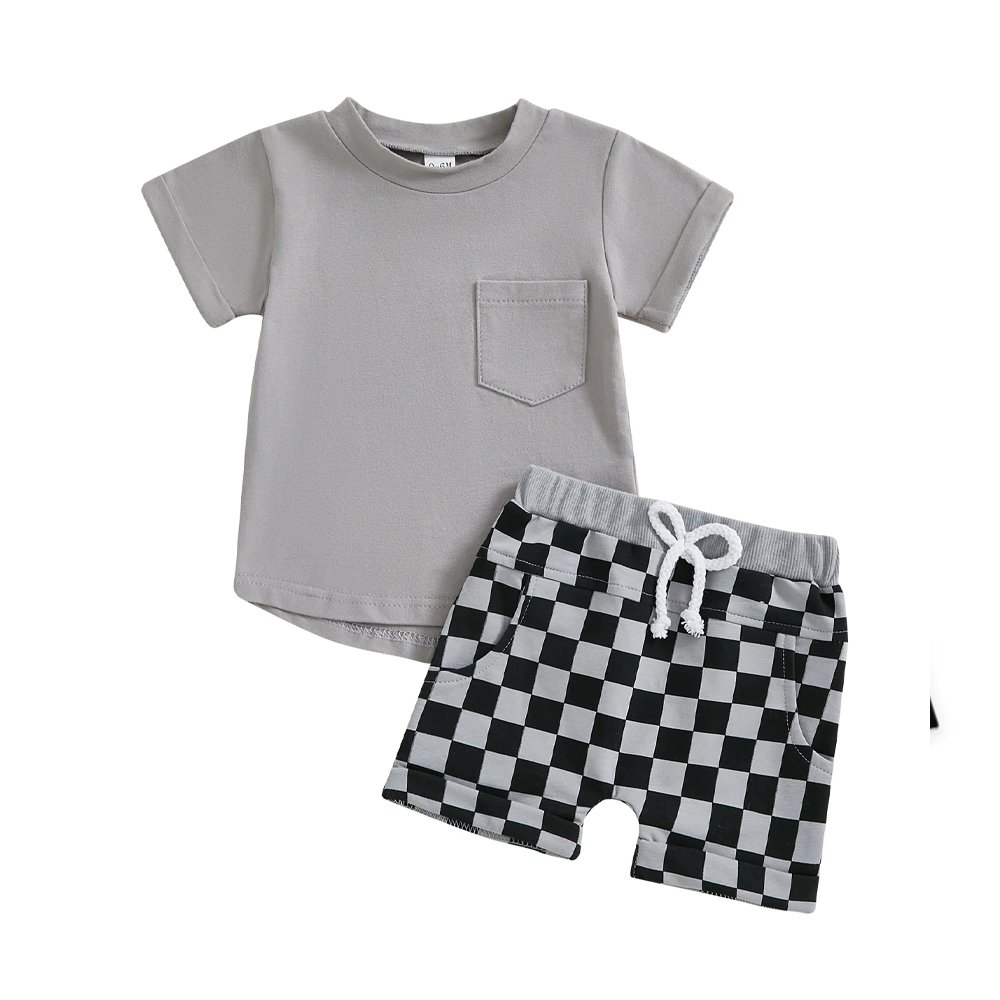 Kid Summer Suit