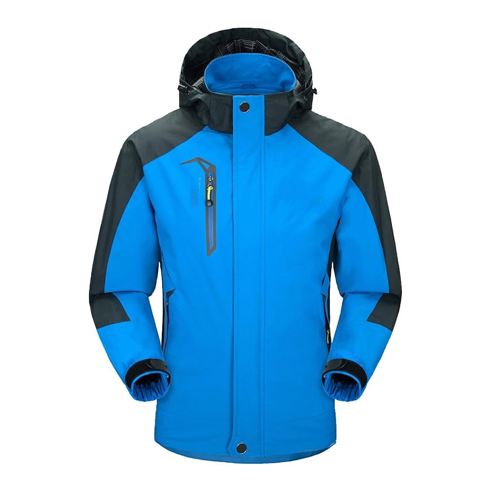 Men's Waterproof Rain Jacket