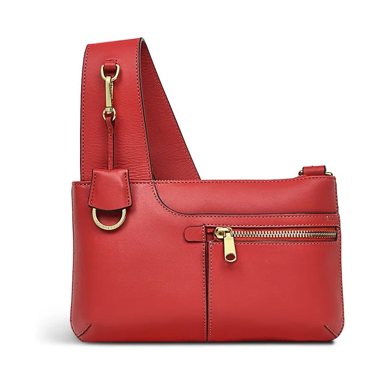 Pockets Mini Cross Body Bag