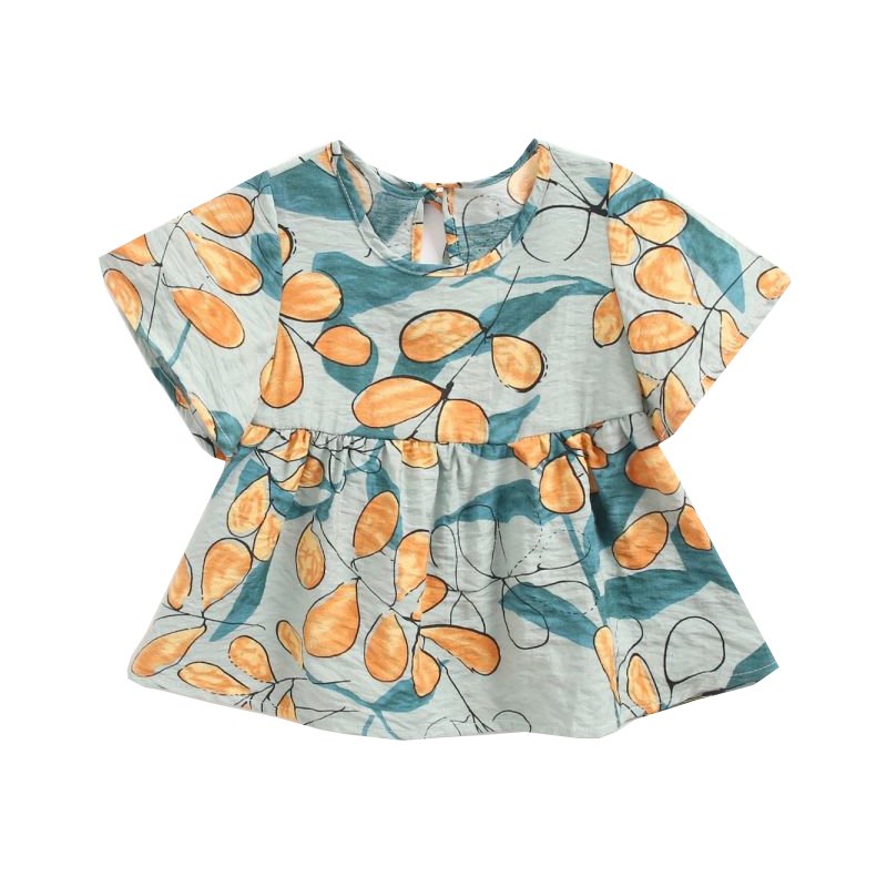 Baby Summer Clothes Short Sleeve